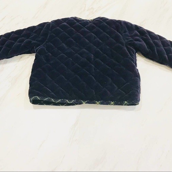 Vintage Ralph Lauren Blue Two Piece Outfit 6M - Picture 6 of 7